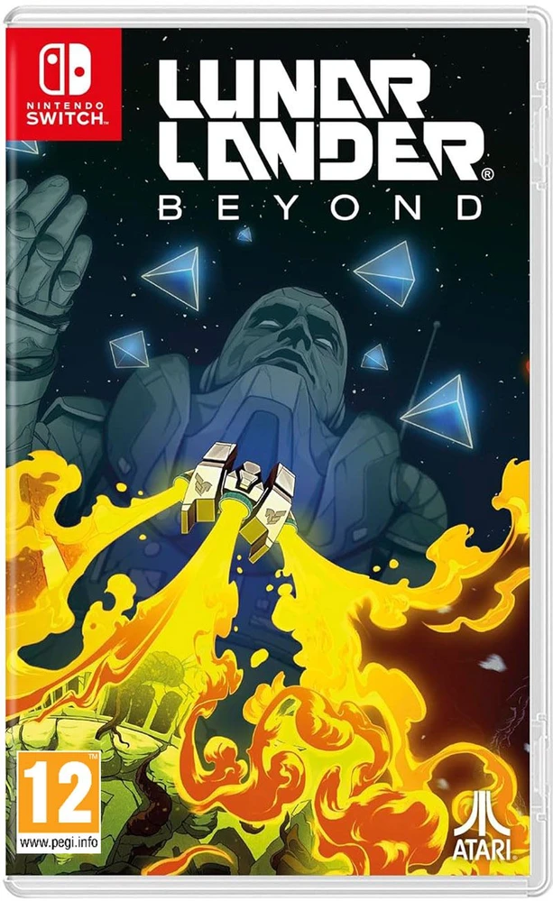 Atari Lunar Lander: Beyond (Deluxe Edition)