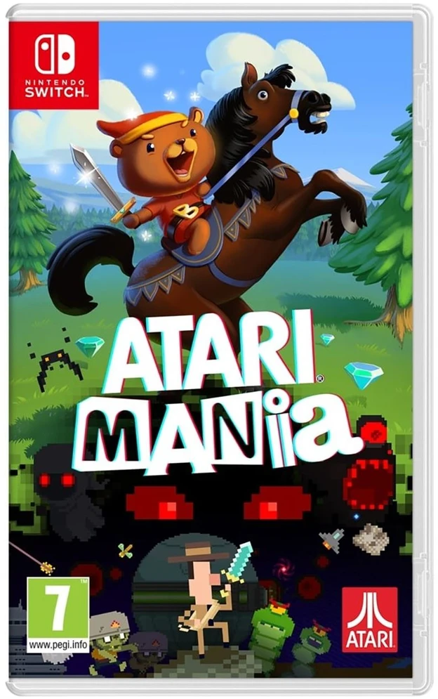 ATARI MANIA