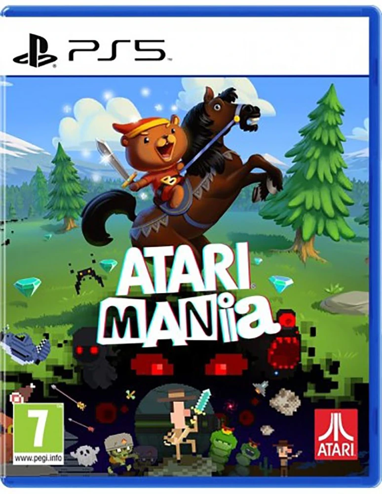ATARI MANIA