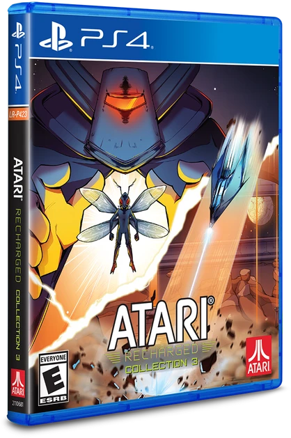 „Atari Recharged Collection 3“ (riboto leidimo) – „PlayStation 4“