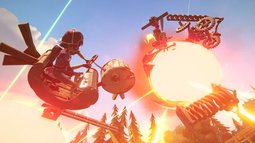 „Atari Secret Neighbor + Hello Engineer“ – kaimynystės rinkinys