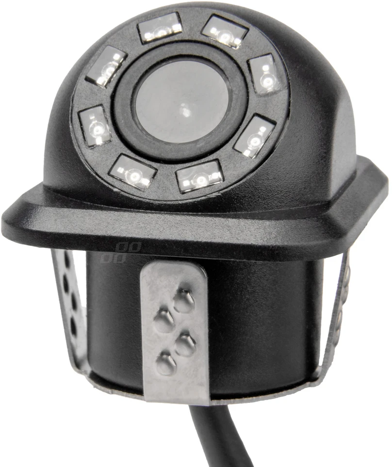 Atbulinės eigos kamera HD-305 IR 12V 720p AMIO-03527