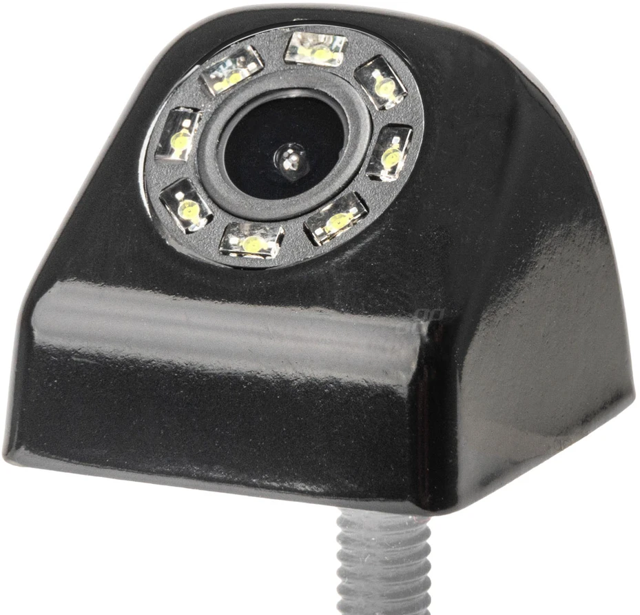 Atbulinės eigos kamera HD-310 LED 12v 720p AMIO-03530