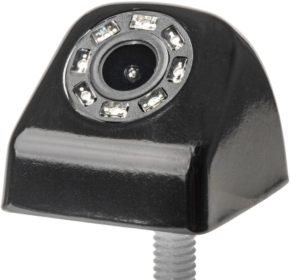 Atbulinės eigos kamera HD-310 IR 12V 720p AMIO-03531