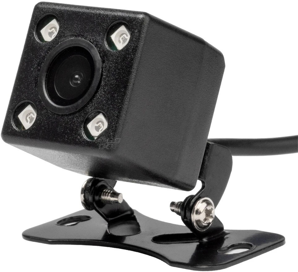 Atbulinės eigos kamera HD-315 IR 12V 720p AMIO-03528