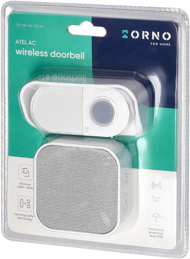 Orno SKAMBUTIS DURŲ TELA AC 020530S