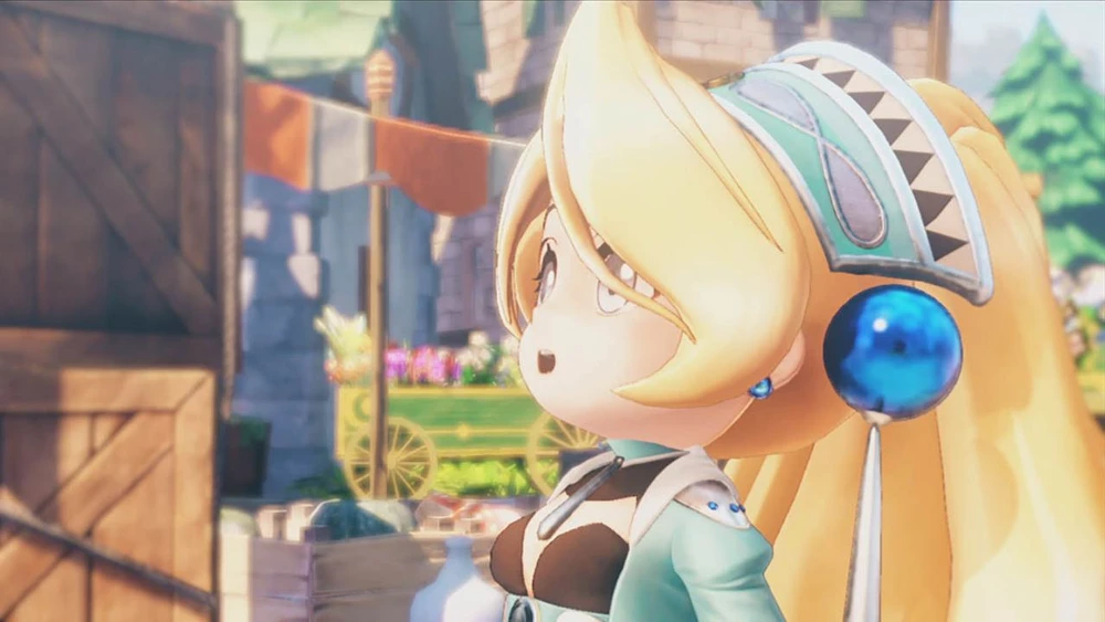 „Atelier Marie“ perdarymas: Salburgo alchemikas (Nintendo Switch)