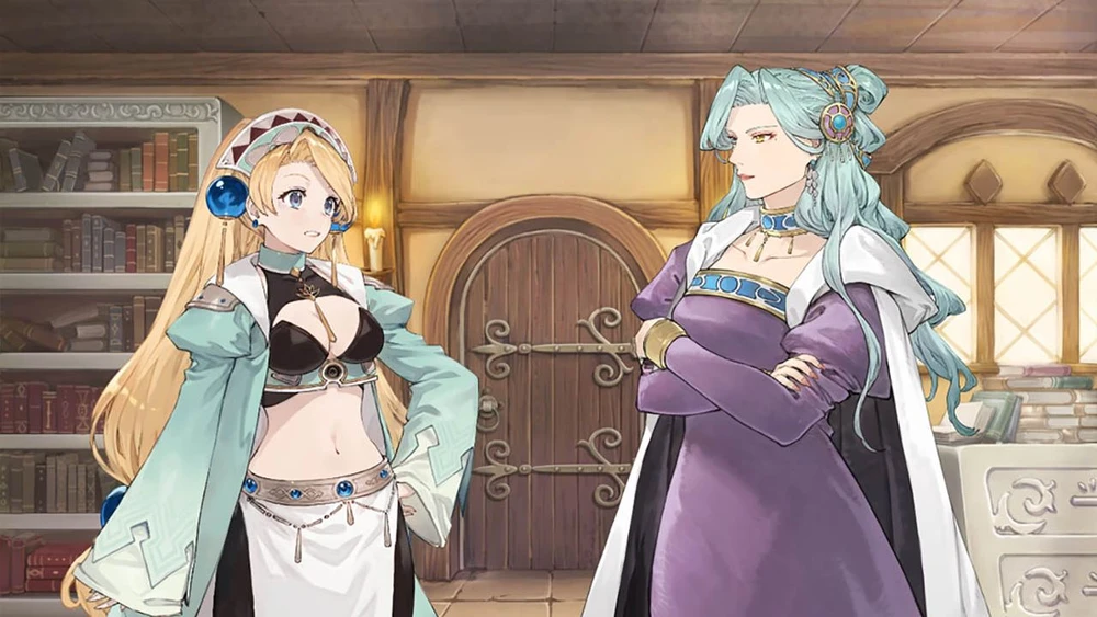 „Atelier Marie“ perdarymas: Salburgo alchemikas (Nintendo Switch)