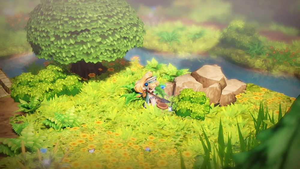 „Atelier Marie Remake: The Alchemist of Salburg“ – „PlayStation 4“