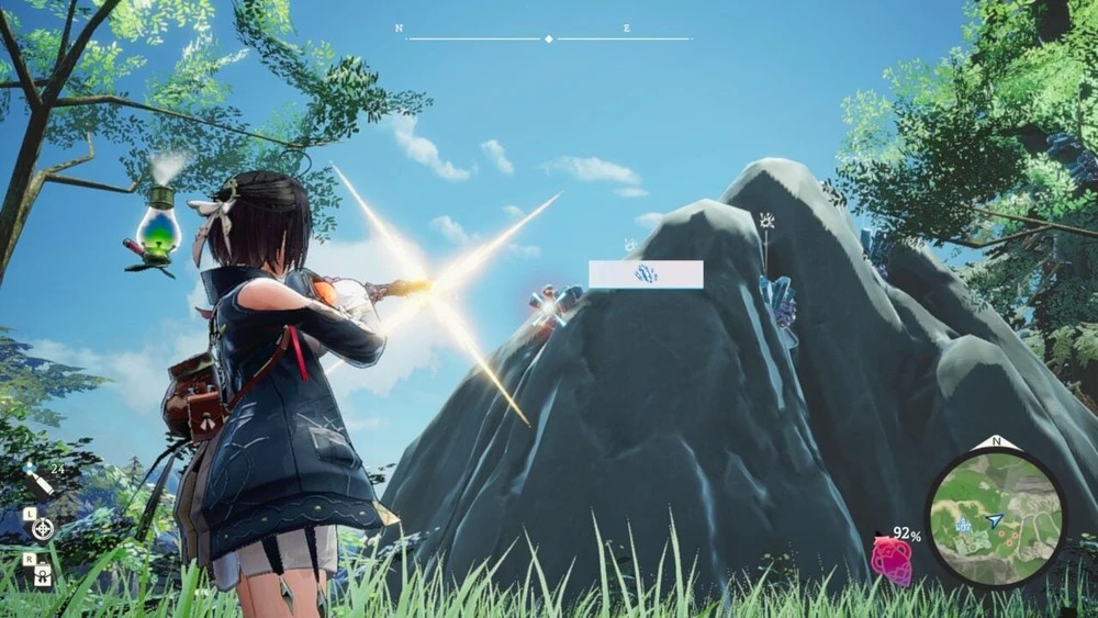 „Atelier Yumia“: Prisiminimų alkemistė ir įsivaizduojama šalis (PlayStation 5)