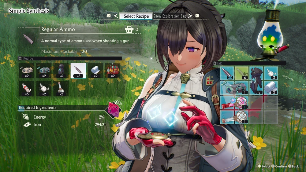 Atelier Yumia: The Alchemist of Memories & the Envisioned Land - Nintendo Switch