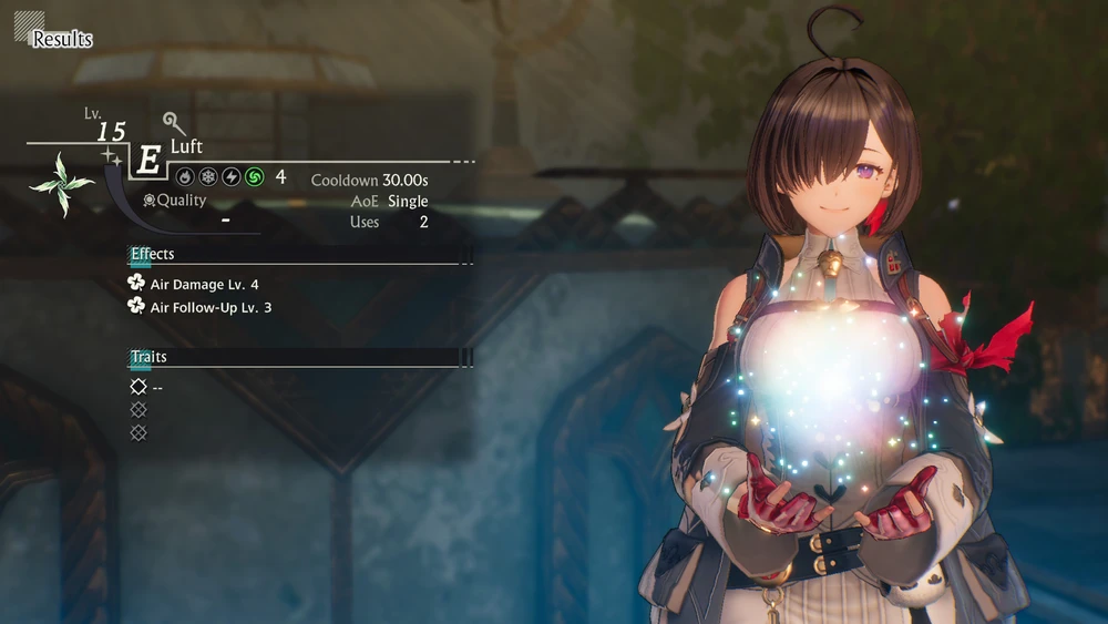 Atelier Yumia: The Alchemist of Memories & the Envisioned Land - Nintendo Switch