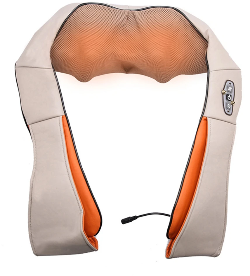 ATL Aptel Kaklo ir nugaros masažuoklis SHIATSU NECK AND BACK