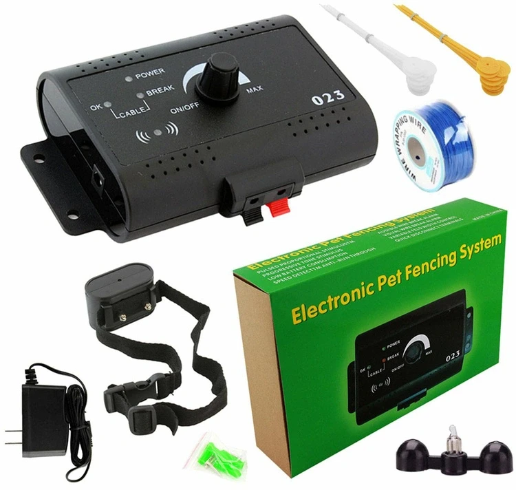 ATL Elektroninė augintinio tvora