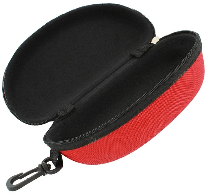 ATL AG177F Twarde etui na okulary raudona
