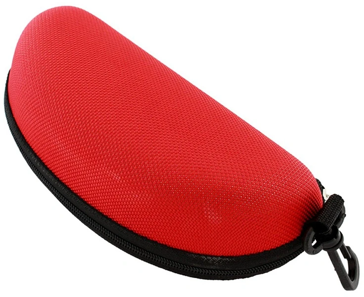 ATL AG177F Twarde etui na okulary raudona