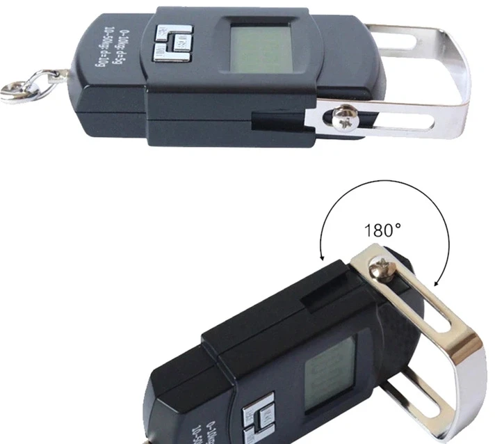 ATL AG199B Elektroniczna waga hakowa 50kg