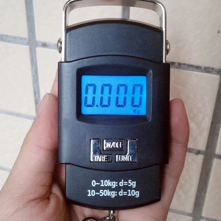 ATL AG199B Elektroniczna waga hakowa 50kg