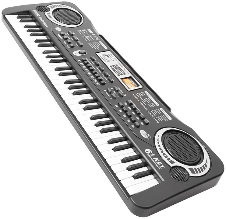 ATL Sintezatorius - Pianinas Su Mikrofonu XLINE
