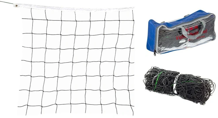 ATL Tinklinio Tinklas 1x9,5m Su Krepšiu AG300