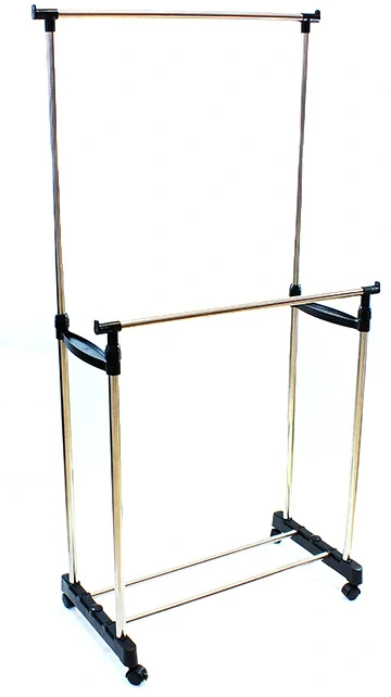AG38 Metalinė drabužių pakaba 170 cm