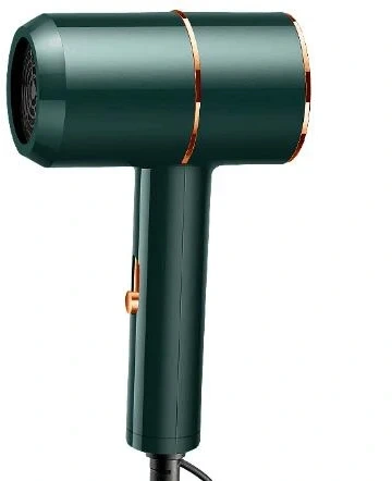 ATL Plaukų džiovintuvas AG440H žalias, 730W, 22 cm