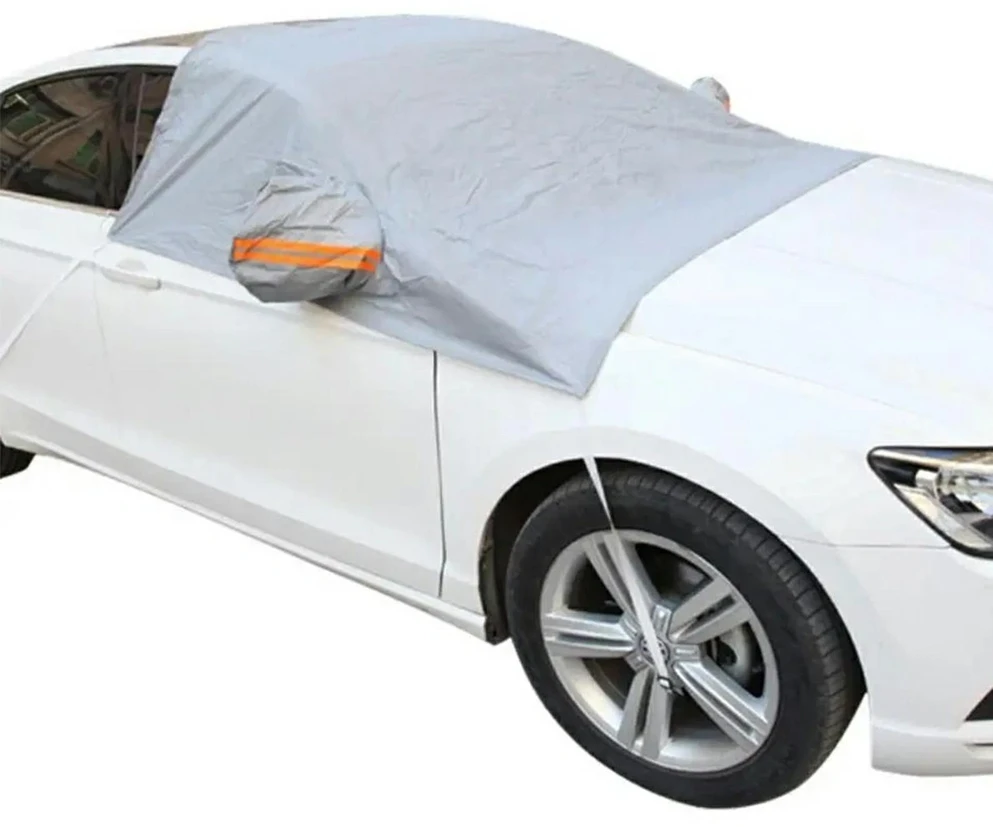 ATL Automobilio langų ir veidrodėlių apsauga AG483B, 230x140 cm, PEVA