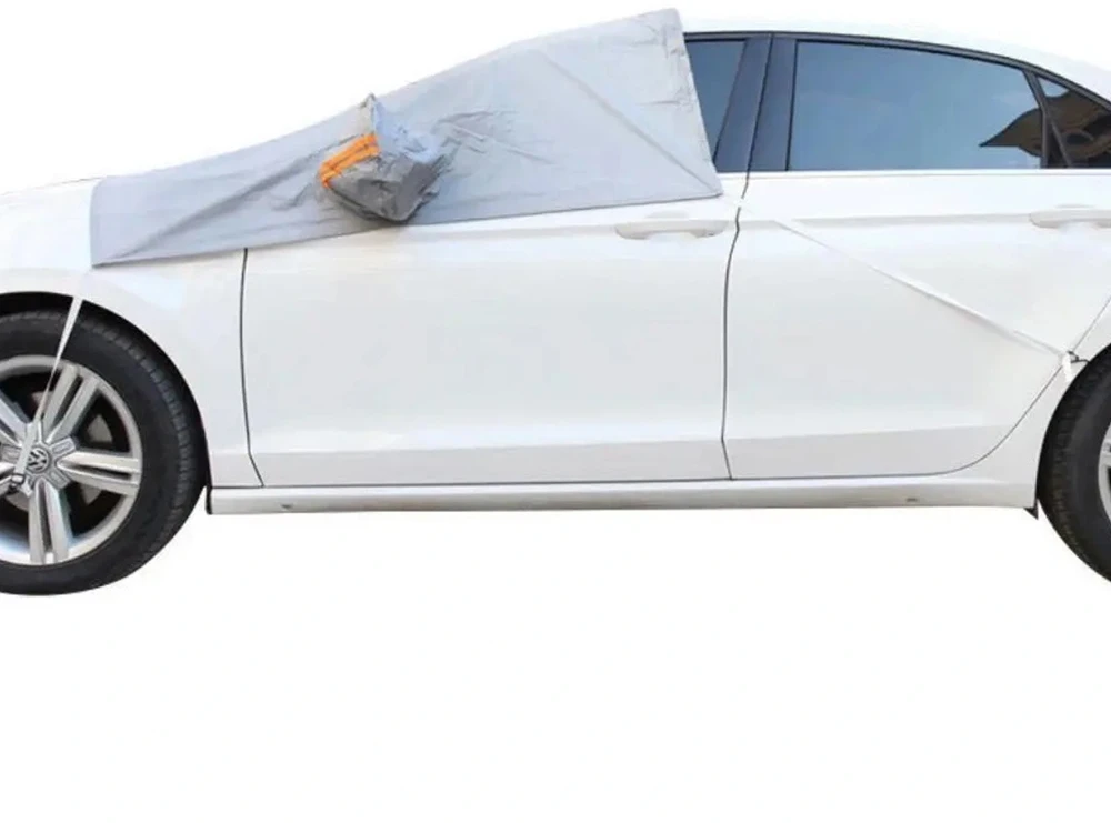 ATL Automobilio langų ir veidrodėlių apsauga AG483B, 230x140 cm, PEVA