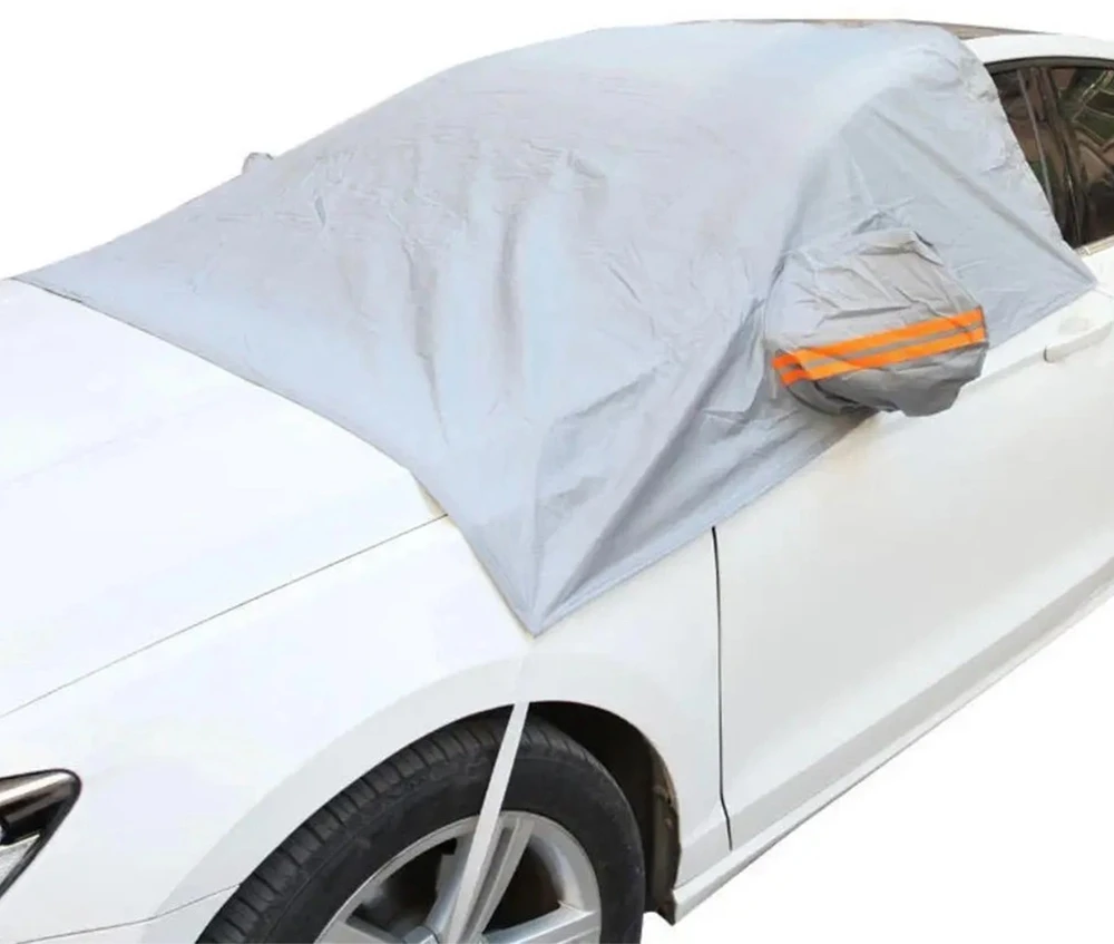 ATL Automobilio langų ir veidrodėlių apsauga AG483B, 230x140 cm, PEVA