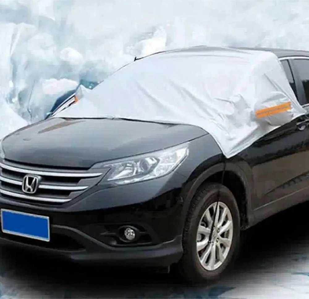 ATL Automobilio langų ir veidrodėlių apsauga AG483B, 230x140 cm, PEVA