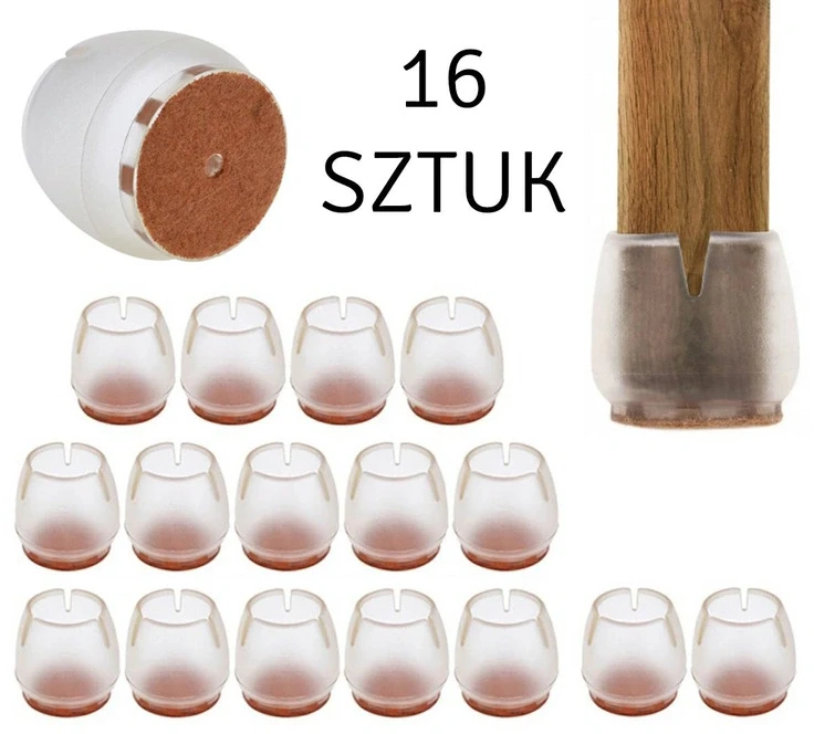 Ag562C Pagalvėlių rinkinys baldams 17 iki 21 mm