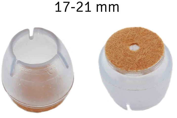 Ag562C Pagalvėlių rinkinys baldams 17 iki 21 mm