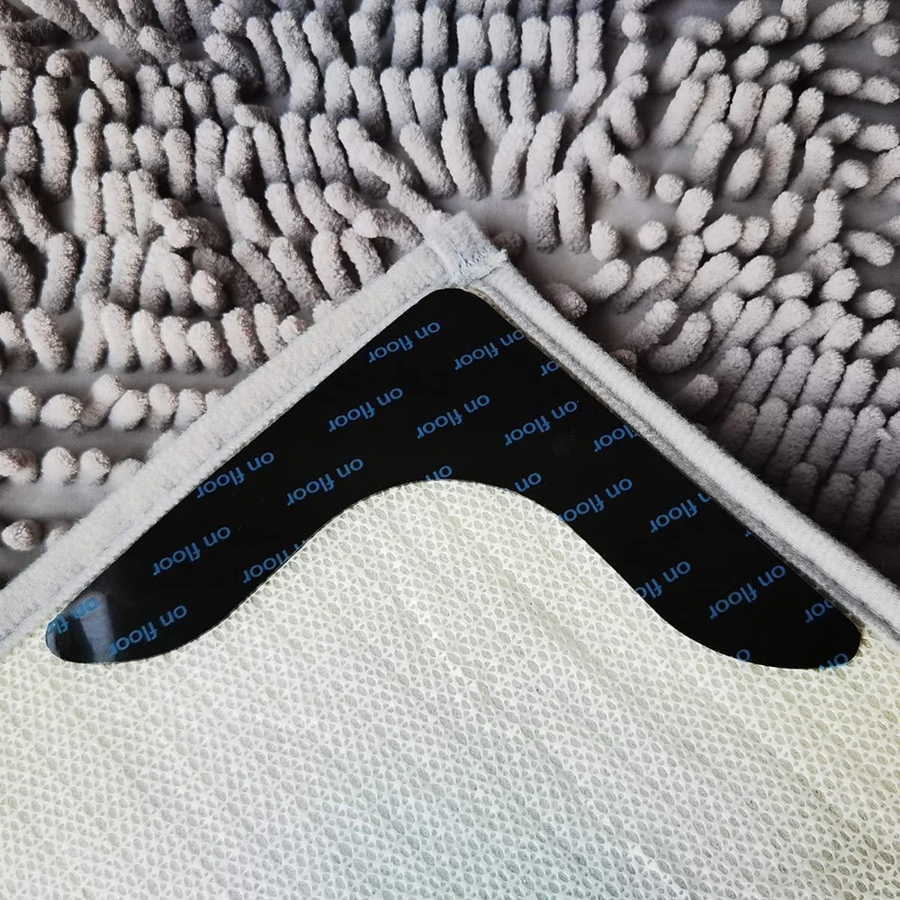 Ag562H Neslystantys kilimų kampai, 120x120 mm, 4 vnt.