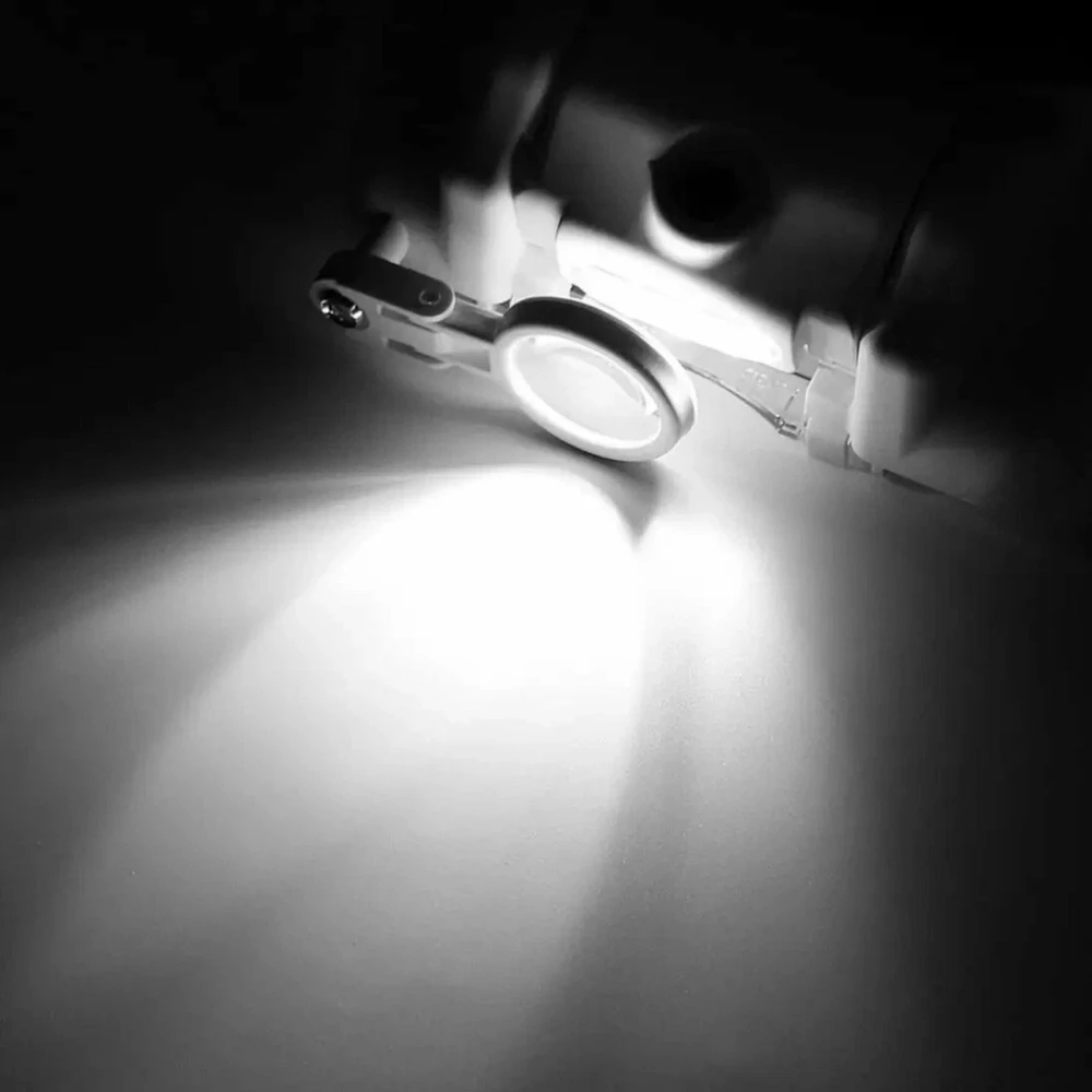 AG578B LED didinamieji stiklai 8 kartus