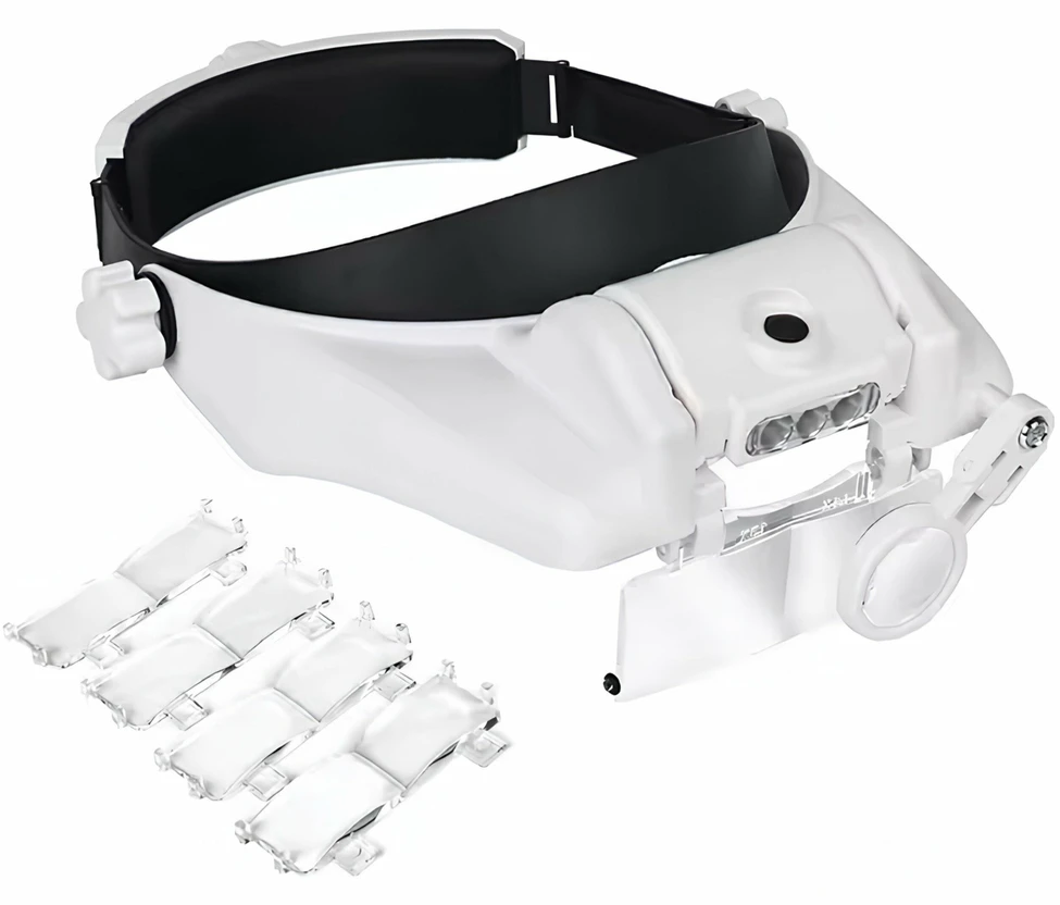 AG578B LED didinamieji stiklai 8 kartus