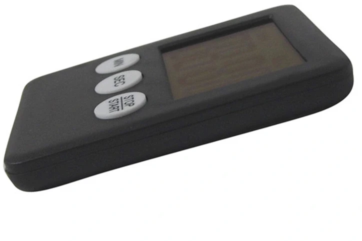 Virtuvinės svarstyklės ATL Elektroninis Virtuvės Laikmatis Juodas