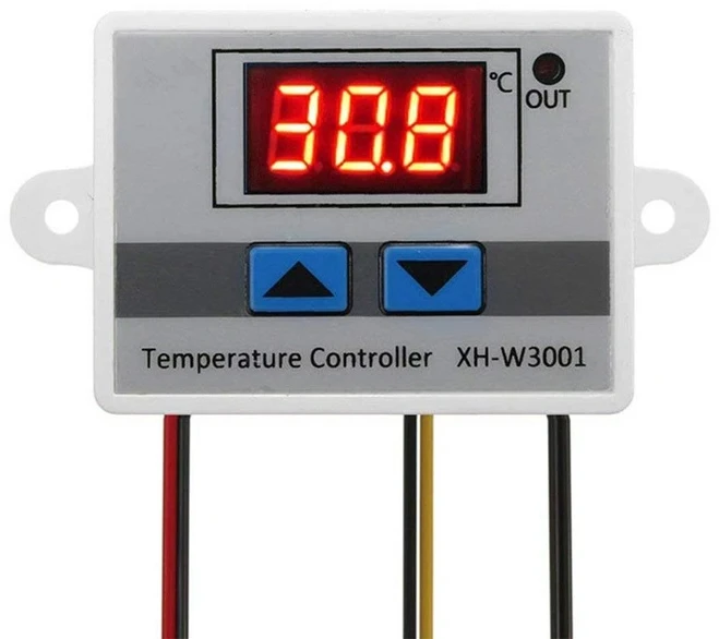 ATL Temperatūros valdiklis 110°C 230V