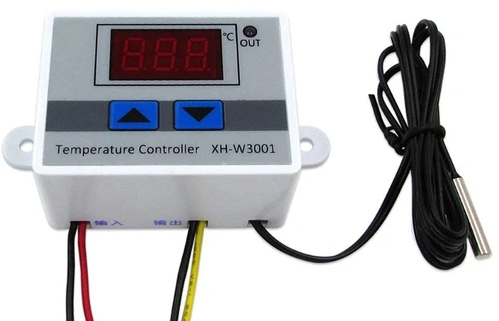 ATL Temperatūros valdiklis 110°C 230V