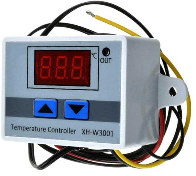 ATL Temperatūros valdiklis 110°C 230V