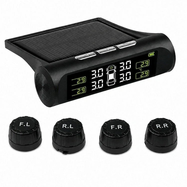 ATL Universalus Apte AG678 TPMS PADANGŲ SLĖGIO IR TEMPERATŪROS JUTIKLIS