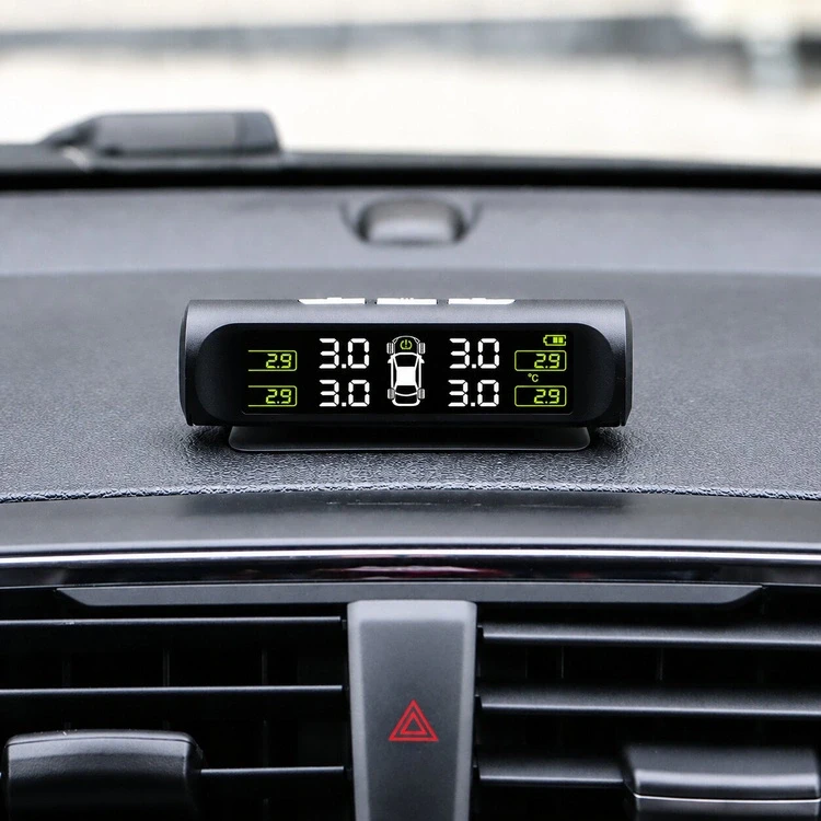 ATL Universalus Apte AG678 TPMS PADANGŲ SLĖGIO IR TEMPERATŪROS JUTIKLIS
