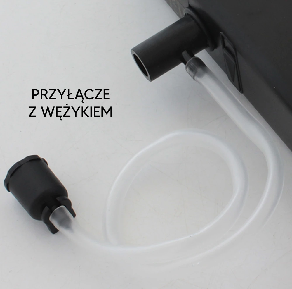 Ag80A Vidinis akvariumo filtras Aquael AP-1000, 600 L/h