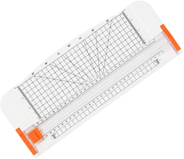 ATL AG855A Gilotyna do papieru - trymer balta
