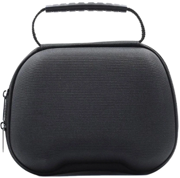 Ak223J PS5 Valdiklio Apsauginis Dėklas, Juodas, 19x14x7,5 cm
