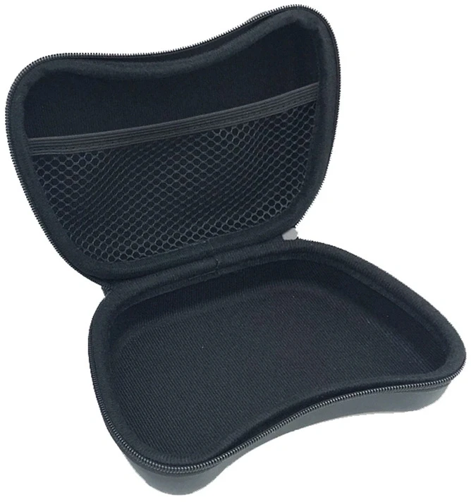 Ak223J PS5 Valdiklio Apsauginis Dėklas, Juodas, 19x14x7,5 cm