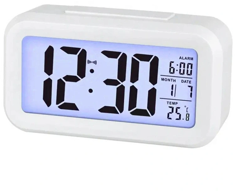 ATL Laikrodis LCD ekranu