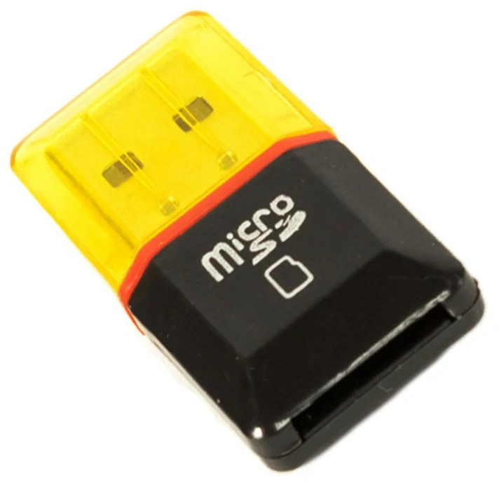 Atminties kortelė Oem Kortelių skaitytuvas AK242C Micro SD SDHC