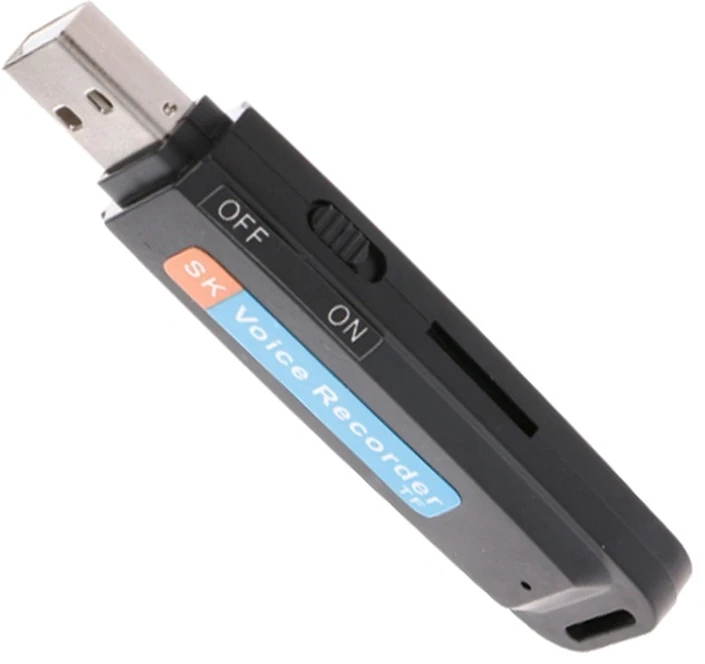 ATL Slaptas USB Diktofonas