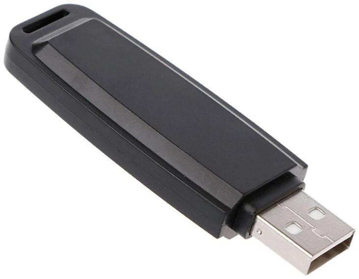 ATL Slaptas USB Diktofonas