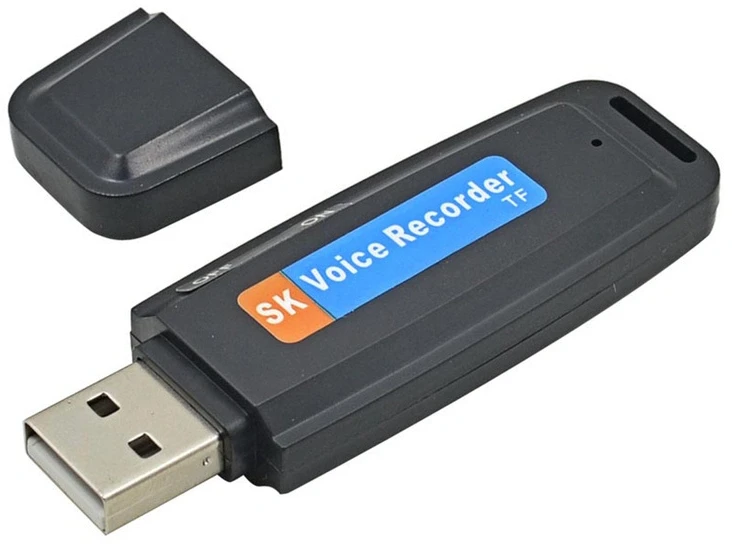 ATL Slaptas USB Diktofonas